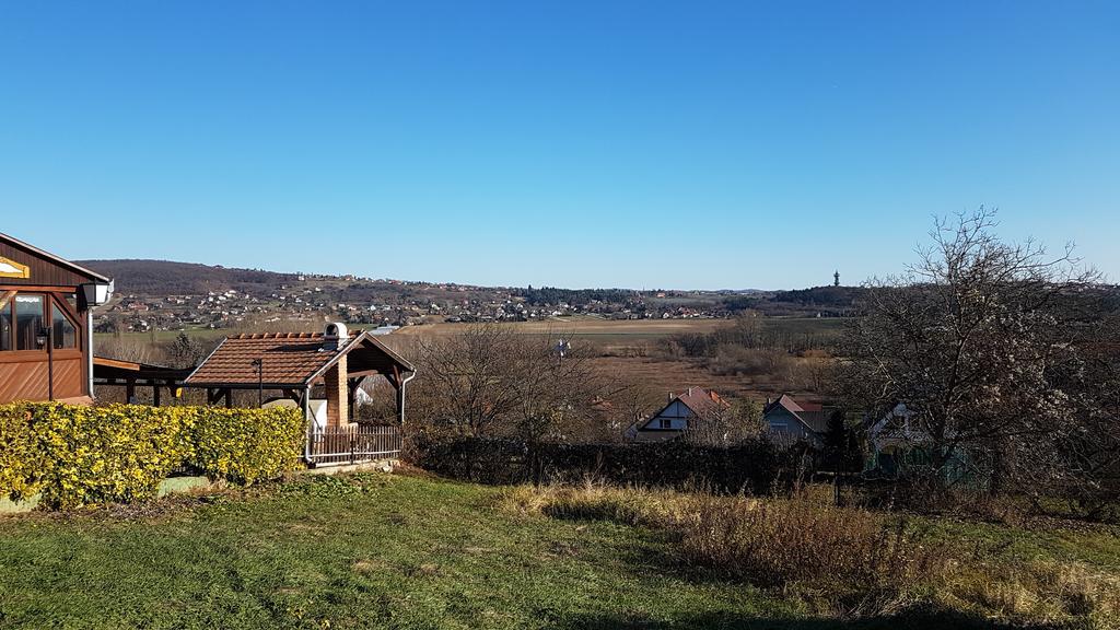 Villa Nora Хевиз Экстерьер фото