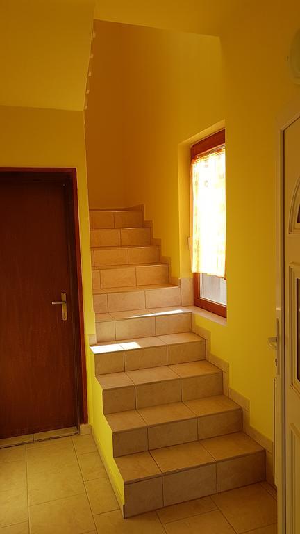 Villa Nora Хевиз Экстерьер фото