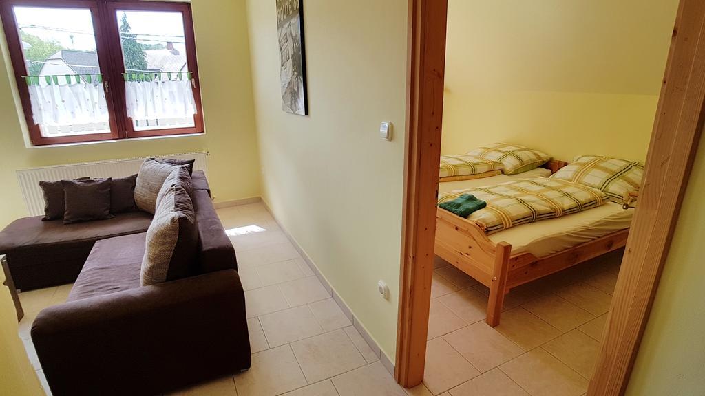 Villa Nora Хевиз Экстерьер фото