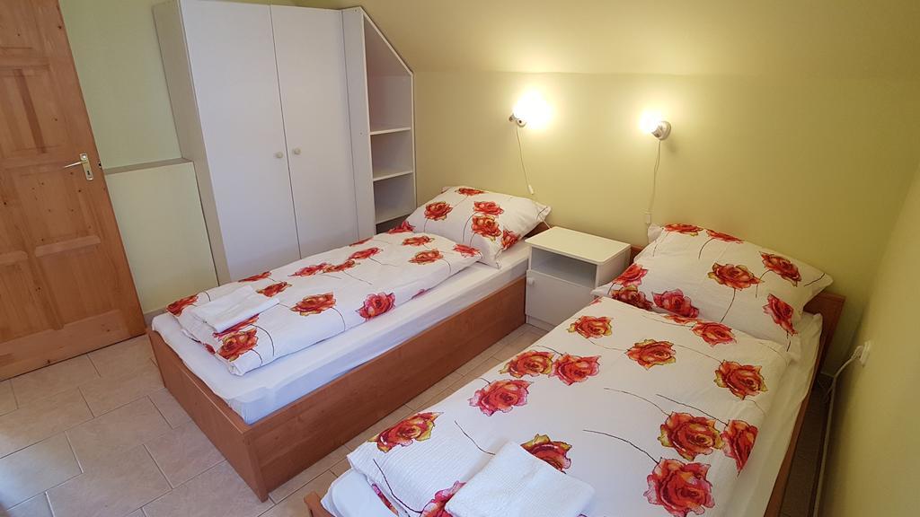 Villa Nora Хевиз Экстерьер фото