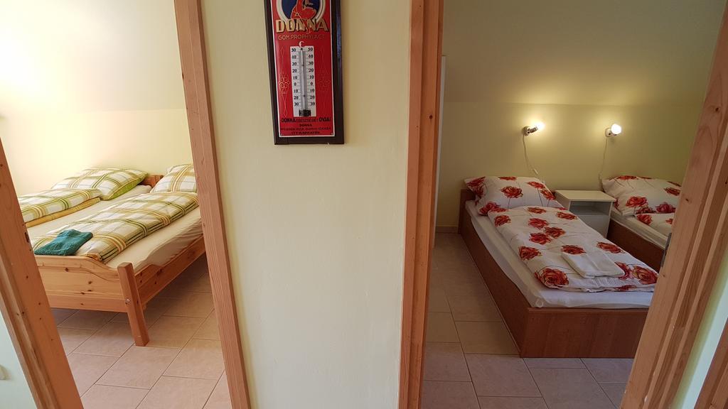 Villa Nora Хевиз Экстерьер фото