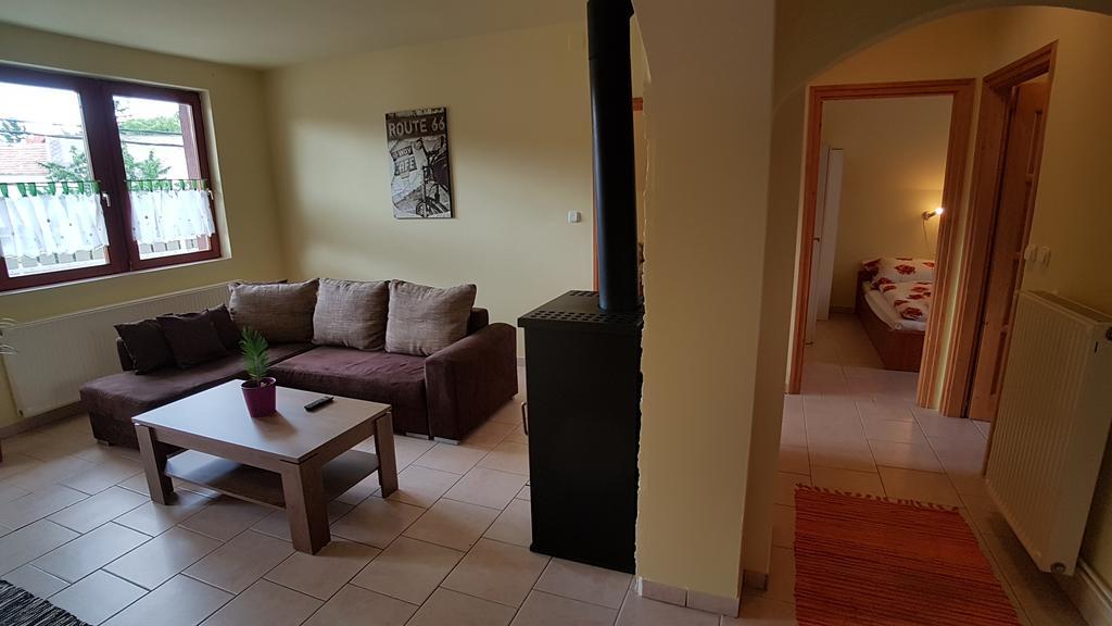 Villa Nora Хевиз Экстерьер фото
