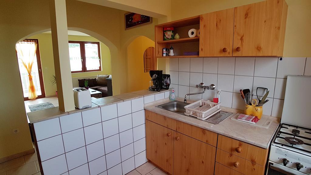 Villa Nora Хевиз Экстерьер фото