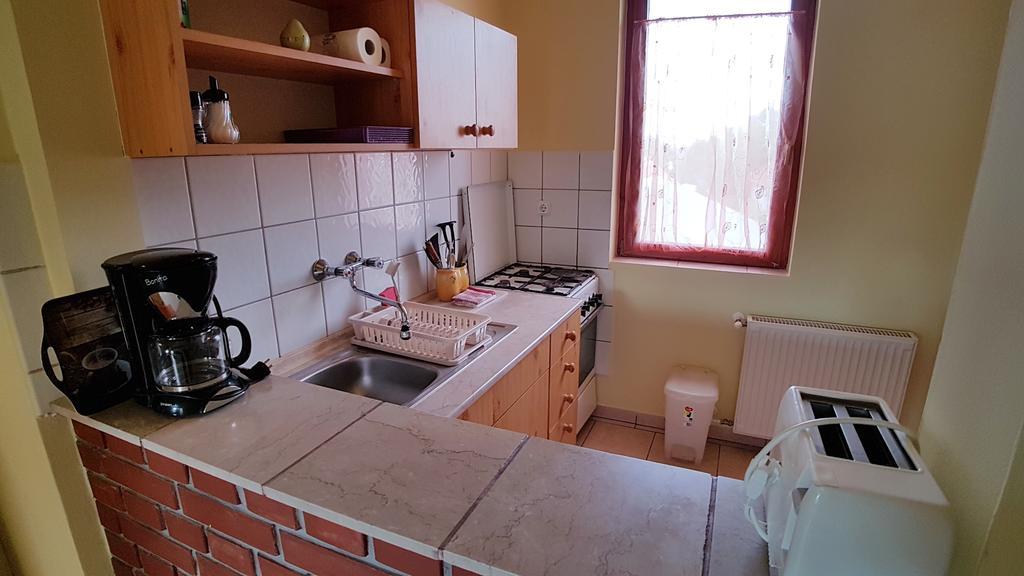 Villa Nora Хевиз Экстерьер фото