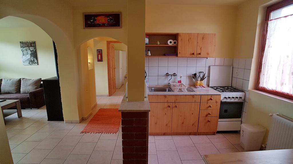 Villa Nora Хевиз Экстерьер фото