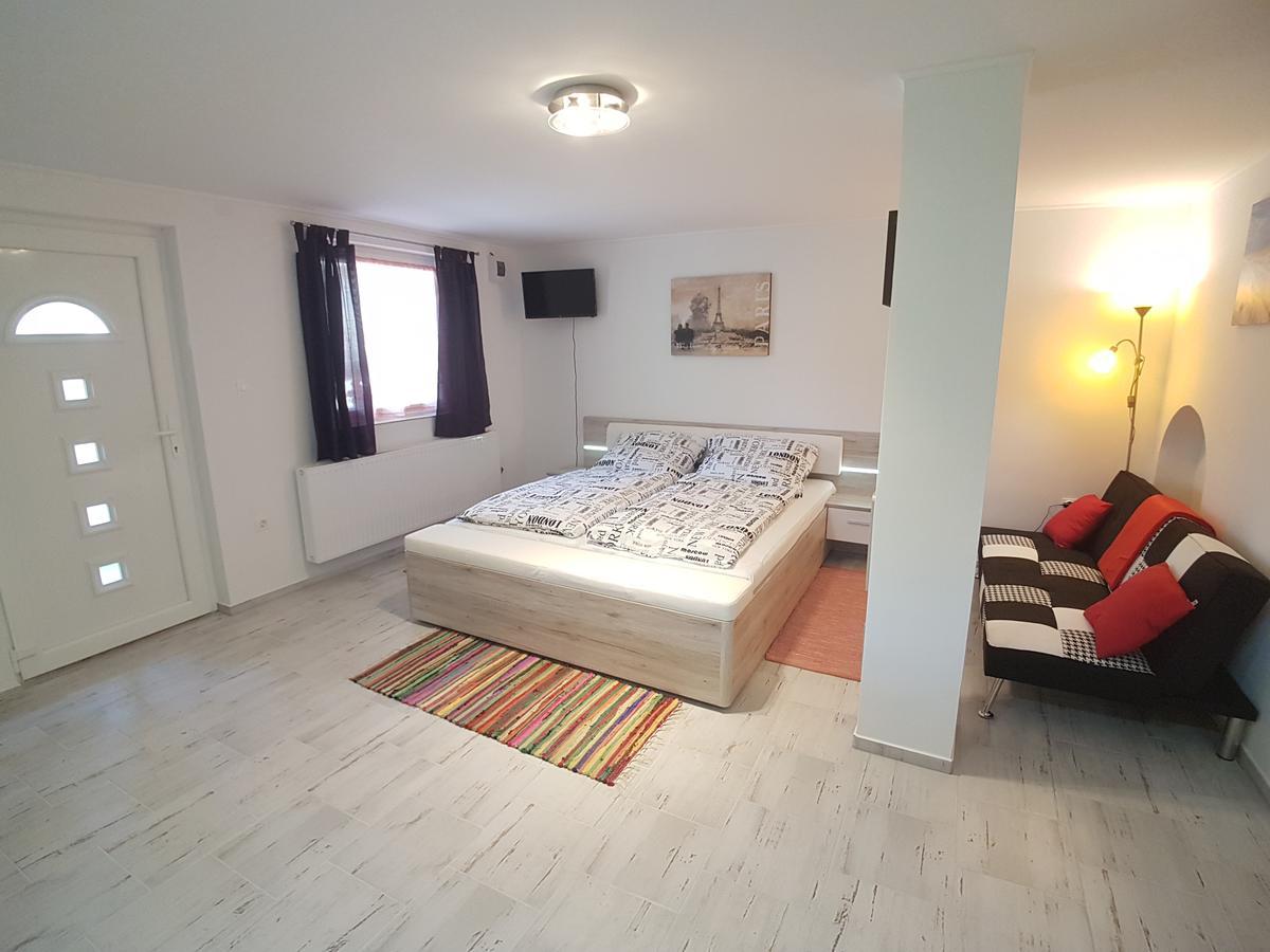 Villa Nora Хевиз Экстерьер фото