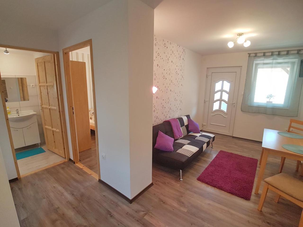 Villa Nora Хевиз Экстерьер фото