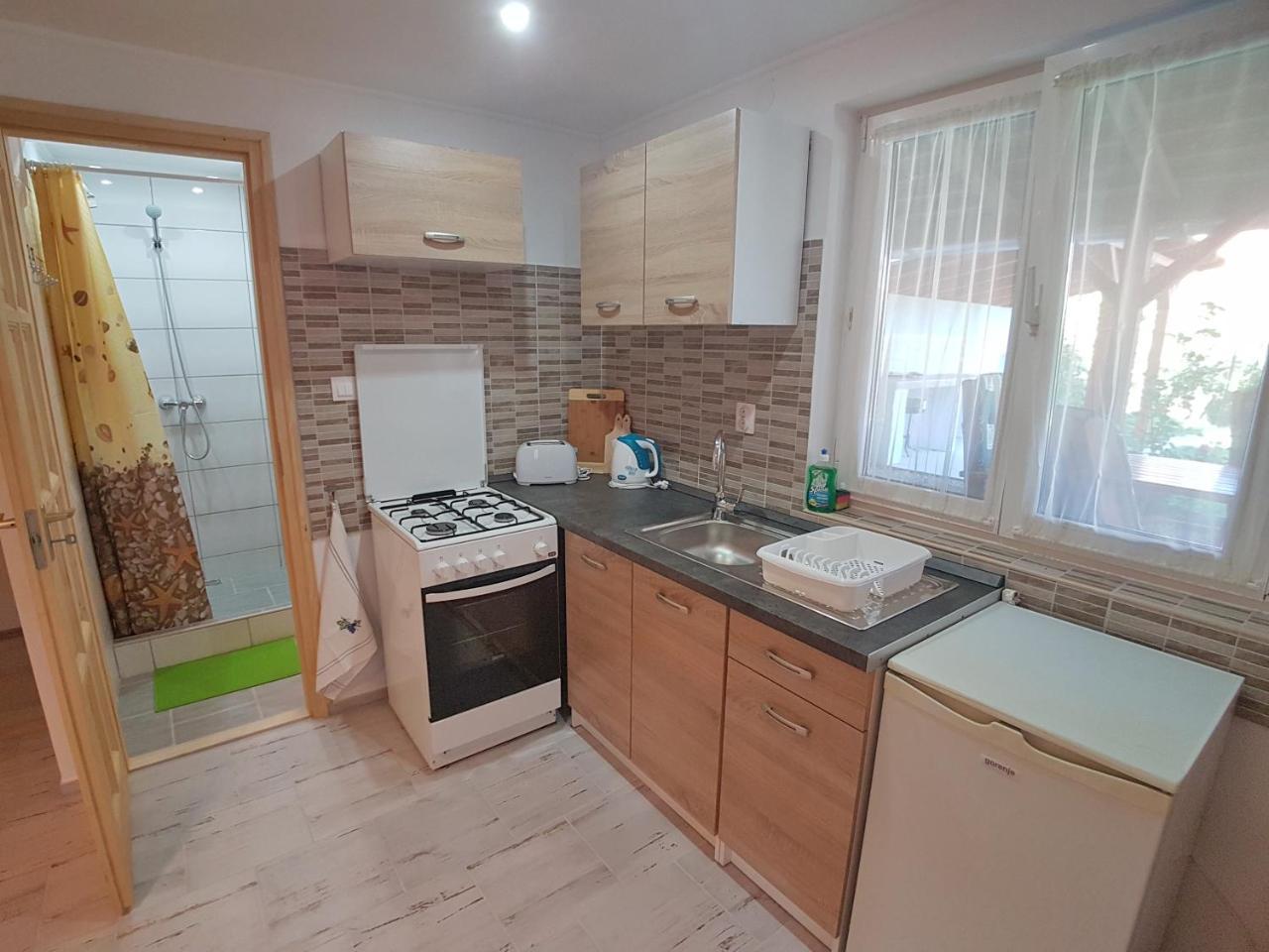 Villa Nora Хевиз Экстерьер фото
