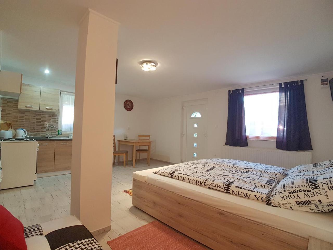 Villa Nora Хевиз Экстерьер фото