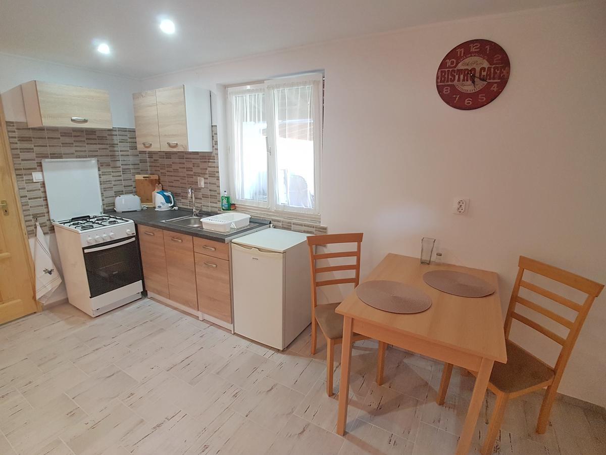 Villa Nora Хевиз Экстерьер фото