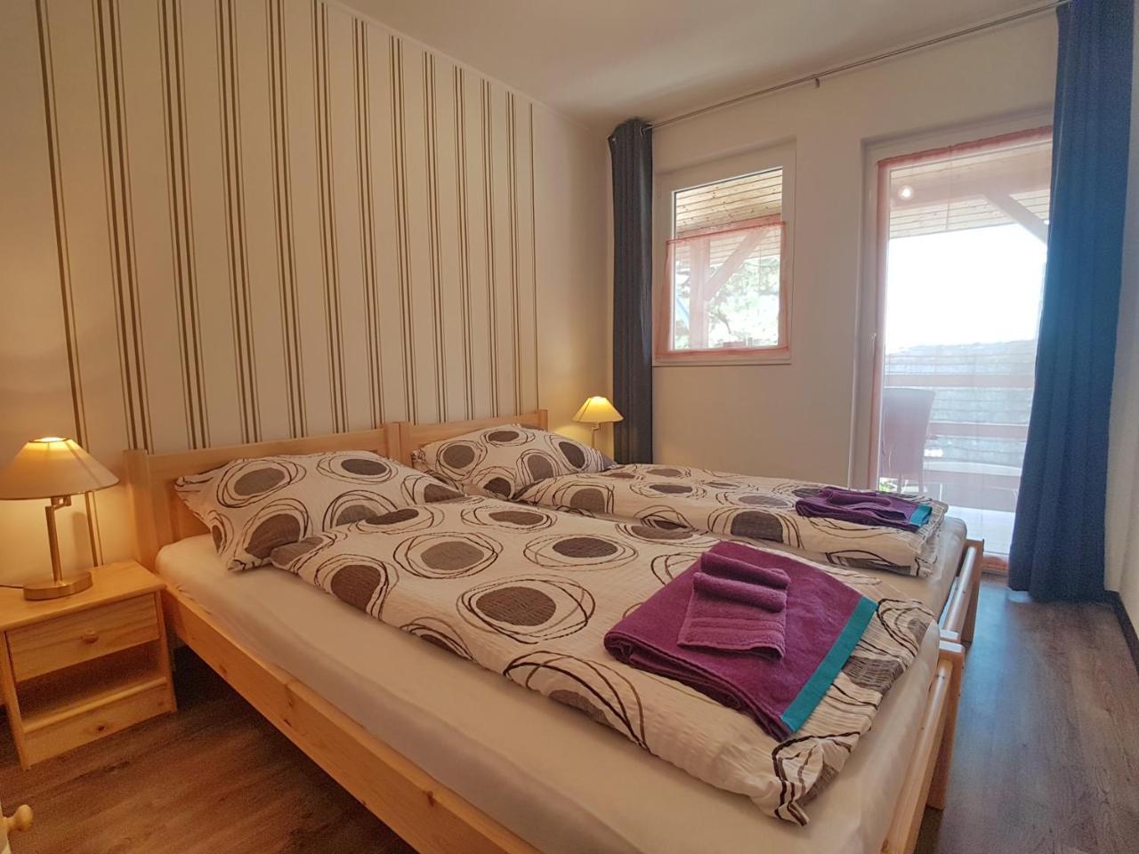 Villa Nora Хевиз Экстерьер фото