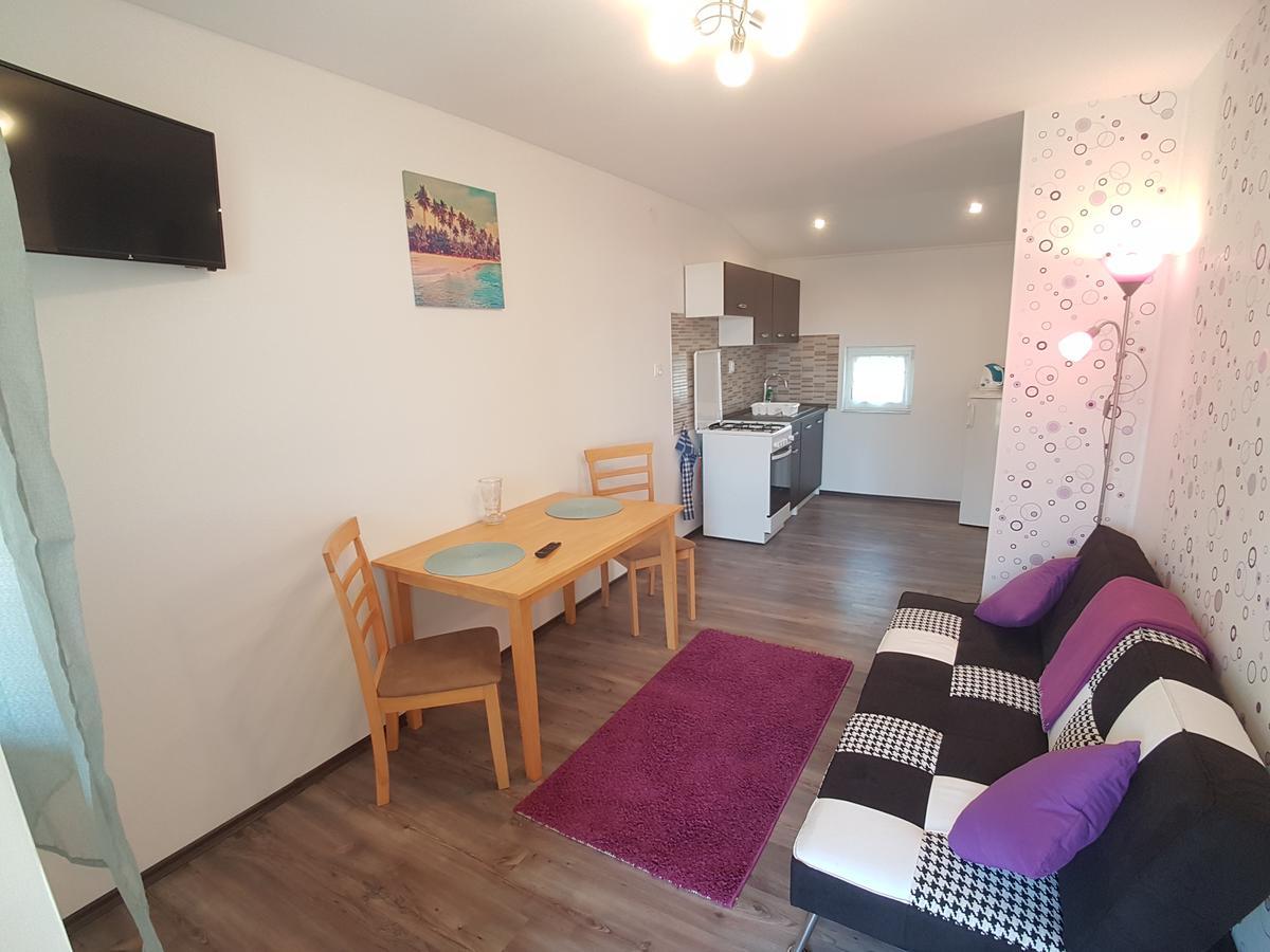 Villa Nora Хевиз Экстерьер фото